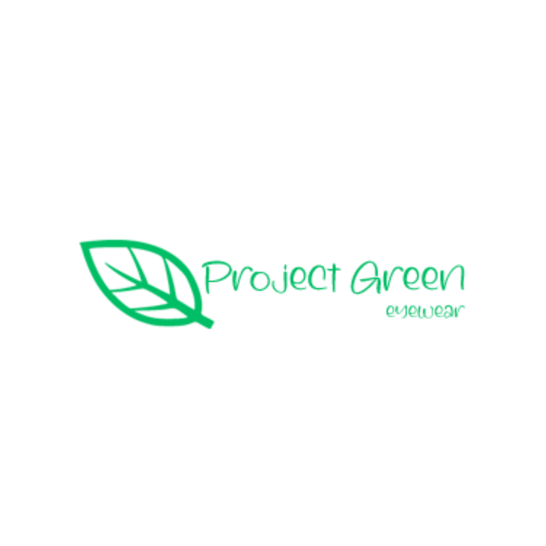 kenmore-optometrist-Project-Green-eyewear-logo