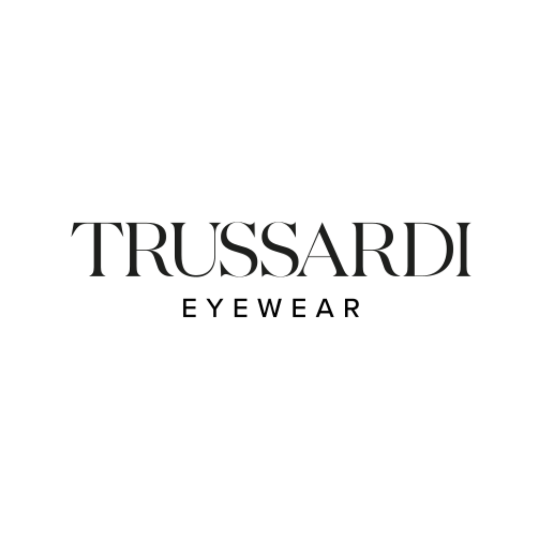 kenmore-optometrist-Trussardi-eyewear-logo